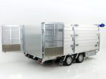 Twintrailer Multi-Heckkipper TT35-40 GB 3,5t|192x402x140cm|Tandem-Neu – Bild 2