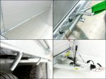 Twintrailer Multi-Heckkipper TT35-40 GB 3,5t|192x402x140cm|Tandem-Neu – Bild 5
