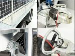Ifor Williams Baumaschinenanhänger GX105 HD 3,5t|Auffahrrampe|Gitter-Neu – Bild 13
