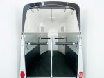Humbaur Pferdeanhänger XANTHOS 2400|schwarz|Sattelkammer-Neu – Bild 5