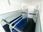 Humbaur Pferdeanhänger XANTHOS 2400|schwarz|Sattelkammer-Neu – Bild 6