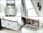 Twintrailer Multi-Heckkipper TT30-30 3,0t|183x309x40/120cm|Tandem-Neu – Bild 12