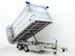 Twintrailer Multi-Heckkipper TT35-35 3,5t |Tandem-Neu – Bild 5