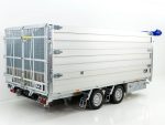 Twintrailer Multi-Heckkipper TT35-35 3,5t |Tandem-Neu – Bild 3
