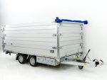Twintrailer Multi-Heckkipper TT35-35 3,5t |Tandem-Neu – Bild 2