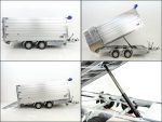 Twintrailer Multi-Heckkipper TT35-35 3,5t |Tandem-Neu – Bild 11