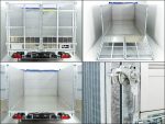 Twintrailer Multi-Heckkipper TT35-35 3,5t |Tandem-Neu – Bild 9