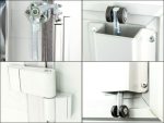 Pferdeanhänger Blomert ISI Blitz Alu|Sattelkammer|silber-Neu – Bild 7
