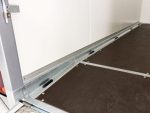 Vezeko Koffer-Absenkanhänger 157x344cm Höhe:190cm 2,7t|schwarz-Neu – Bild 7