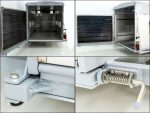 Koch Profi Viehanhänger 185x550cm Höhe:185 3,5t Klappenkombi-Neu – Bild 16