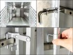 Koch Profi Viehanhänger 185x550cm Höhe:185 3,5t Klappenkombi-Neu – Bild 14
