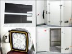 Koch Profi Viehanhänger 185x550cm Höhe:185 3,5t Klappenkombi-Neu – Bild 12