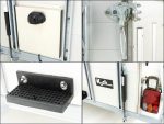 Koch Profi Viehanhänger 185x550cm Höhe:185 3,5t Klappenkombi-Neu – Bild 9
