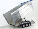 Twintrailer Multi-Heckkipper TR35-40 3,5t|192x402x140cm|FP|TridaX-Neu – Bild 6