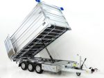 Twintrailer Multi-Heckkipper TR35-40 3,5t|192x402x140cm|FP|TridaX-Neu – Bild 4