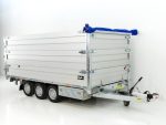 Twintrailer Multi-Heckkipper TR35-40 3,5t|192x402x140cm|FP|TridaX-Neu – Bild 2