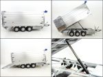 Twintrailer Multi-Heckkipper TR35-40 3,5t|192x402x140cm|FP|TridaX-Neu – Bild 8