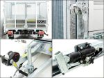 Twintrailer Multi-Heckkipper TT30-30 3,0t|120cm|Tandem|Netz-Neu – Bild 14