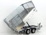 Twintrailer Multi-Heckkipper TT30-30 3,0t|Tandem|LED-Neu – Bild 3