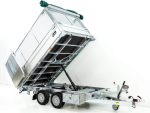 Twintrailer Multi-Heckkipper TT30-30 3,0t|Tandem|LED-Neu – Bild 4