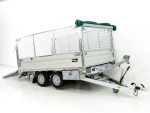 Twintrailer Multi-Heckkipper TT30-30 3,0t|Tandem|LED-Neu – Bild 5