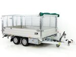 Twintrailer Multi-Heckkipper TT30-30 3,0t|Tandem|LED-Neu – Bild 2