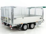 Twintrailer Multi-Heckkipper TT30-30 3,0t|Tandem|LED-Neu – Bild 6