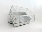 Vezeko Multidreiseitenkipper VMDK35.3|3,5t|Ladefläche kippbar|Gitteraufsatz-Neu – Bild 2