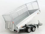 Vezeko Multidreiseitenkipper VMDK35.3|3,5t|Ladefläche kippbar|Gitteraufsatz-Neu – Bild 4