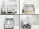 Vezeko Multidreiseitenkipper VMDK35.3|3,5t|Ladefläche kippbar|Gitteraufsatz-Neu – Bild 6