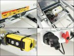 Vezeko Multidreiseitenkipper VMDK35.3|3,5t|Ladefläche kippbar|Gitteraufsatz-Neu – Bild 8