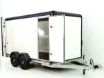 Henra Kofferanhänger Boxvan black 183x365cm H:190 2,7t|Türe-Neu – Bild 2