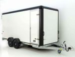 Henra Kofferanhänger Boxvan black 183x365cm H:220 2,7t|Türe-Neu – Bild 3