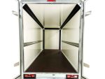 Henra Kofferanhänger Boxvan black 183x365cm H:220 2,7t|Türe-Neu – Bild 5