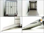 Henra Kofferanhänger Boxvan black  H:190 2,7t|Rampe Türe-Neu – Bild 9