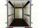 Henra Kofferanhänger Boxvan black H:220 3,5t |Tridem|Türe-Neu – Bild 5
