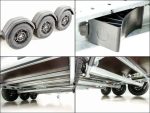 Henra Kofferanhänger Boxvan black H:220 3,5t |Tridem|Türe-Neu – Bild 6
