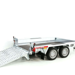 Temared Baumaschinenanhänger Builder 3,5t|Rampe|neu-Neu