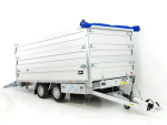 Twintrailer Multi-Heckkipper TT35-35 3,5t |Tandem-Neu