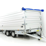 Twintrailer Multi-Heckkipper TT35-35 3,5t |Tandem-Neu