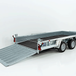 Variant Baumaschinenanhänger Maxi Load 180×400 3,5t|Rampe|Beavertail-Neu