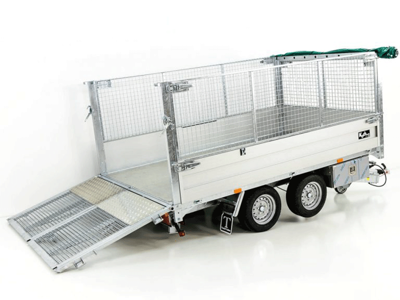 ANAHERFER.png Twintrailer Multi-Heckkipper TT30-30 3,0t|Tandem|LED-Neu – Bild 1