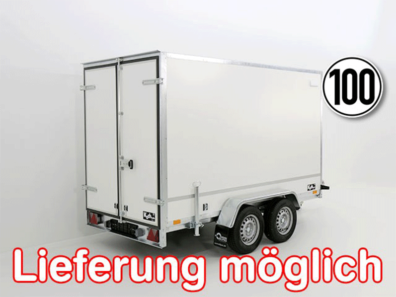 ANAHGANGER-2.png Kofferanhänger BK 146x357cm Höhe:180cm 2,0t-Neu – Bild 1
