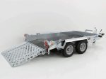 Ifor Williams Baumaschinenanhänger GH1054AB 3,5t|Rampe|neu-Neu – Bild 12