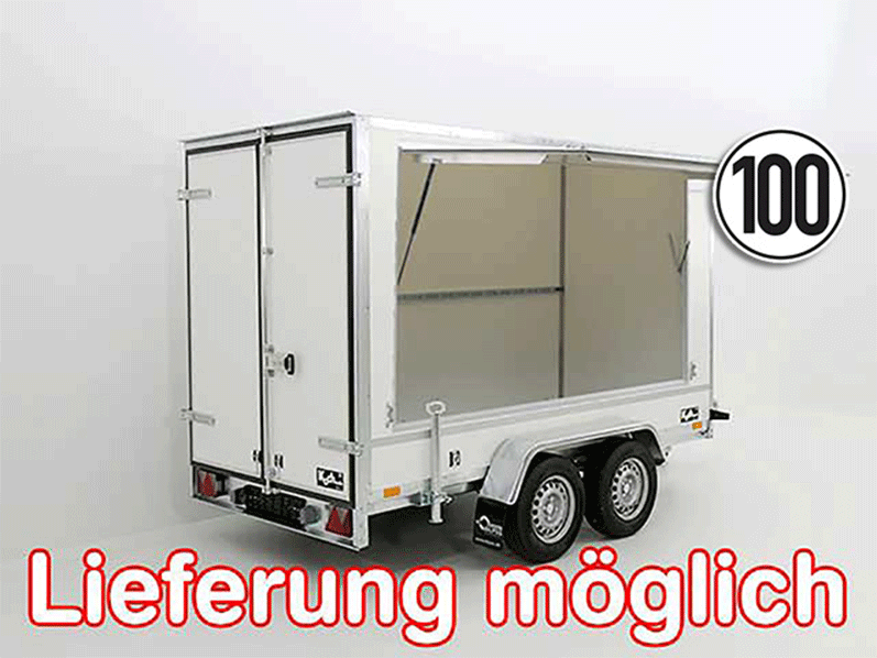ANAHND.png Kofferanhänger BK Höhe:180cm 2,0t|Verkaufsklappe-Neu – Bild 1