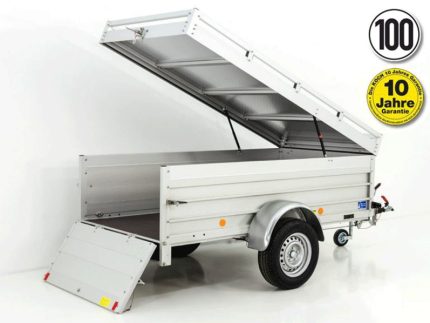 Koch Deckelanhänger 125x250cm Höhe:65cm 1300kg-Neu