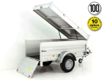 Koch Deckelanhänger Höhe:65cm 1000kg|Typ B1000|Angebot-Neu