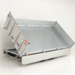 Vezeko Multidreiseitenkipper VMDK35.4|210x400cm 3,5t|Ladefläche kippbar-Neu