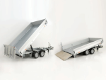 Vezeko Multidreiseitenkipper VMDK35.3|185x350cm 3,5t|Ladefläche kippbar-Neu – Bild 5