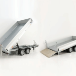 Vezeko Multidreiseitenkipper VMDK35.3|185x350cm 3,5t|Ladefläche kippbar-Neu